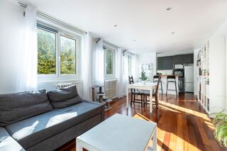  Appartement � vendre 3 pi�ces 53 m�