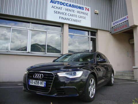 Annonce voiture Audi A6 16500 