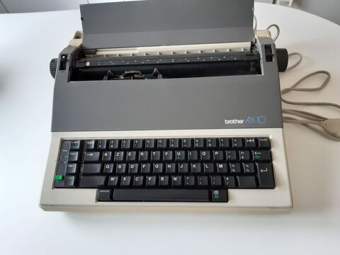 Machine à écrire électronique 50 Chalon-sur-Saône (71)