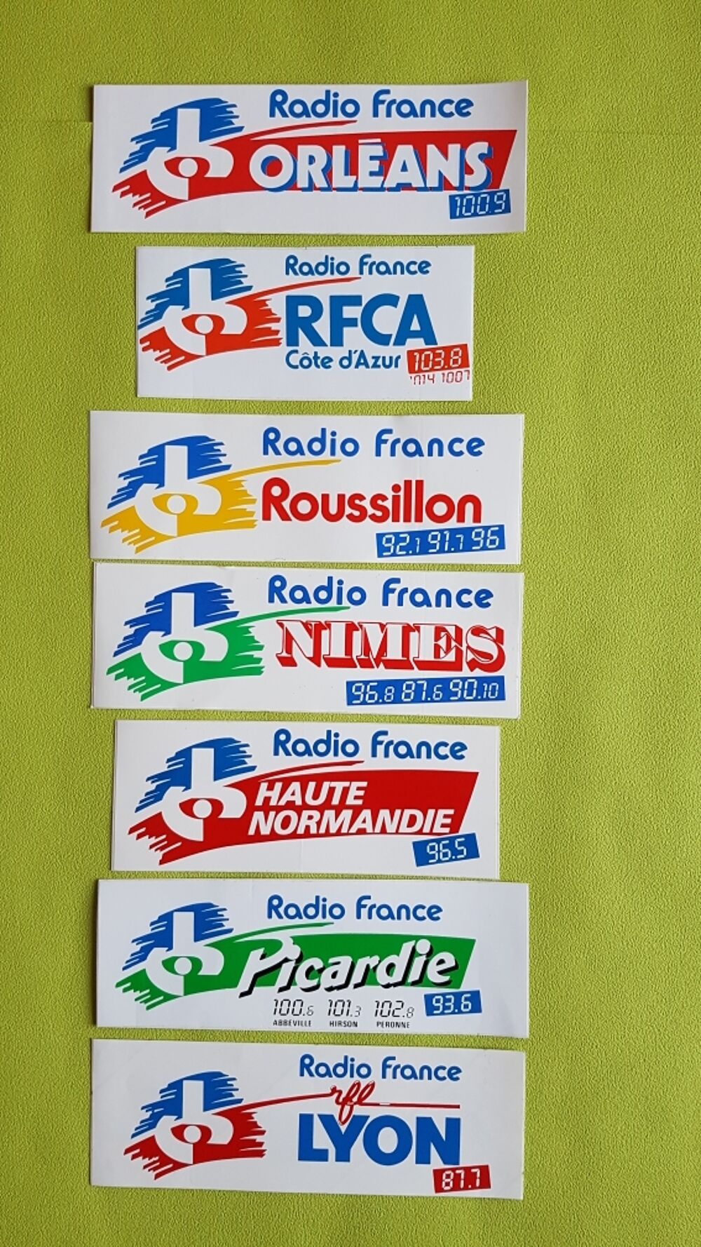 RADIOS FRANCE PHOTO 11 