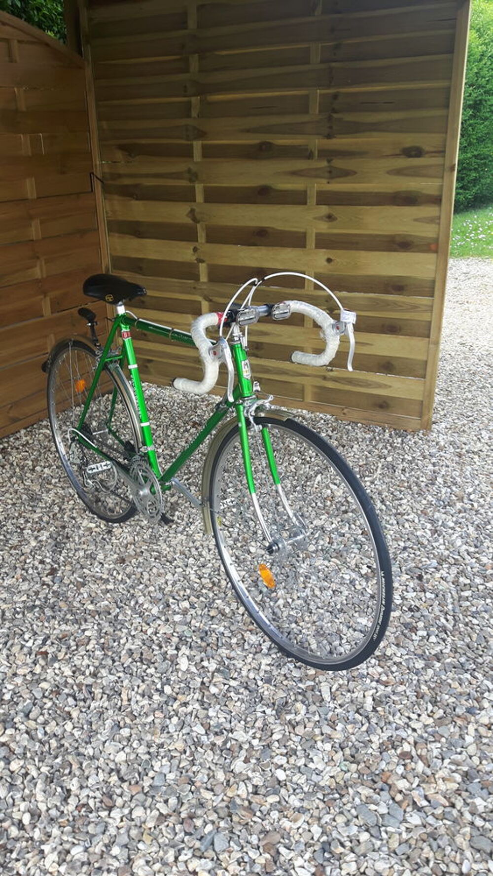 v&eacute;lo vintage Vélos