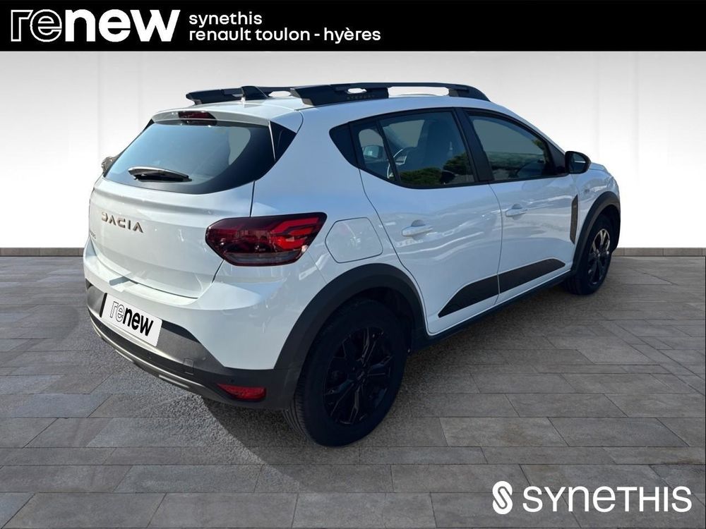Sandero ECO-G 100 Stepway Extreme 2024 occasion 83160 La Valette-du-Var