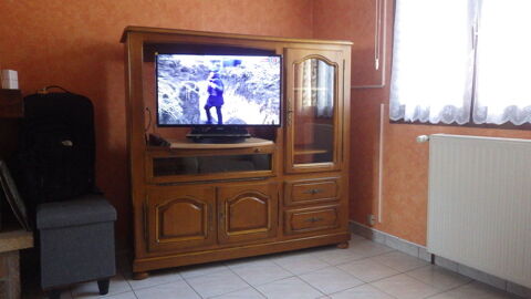 MEUBLE TV +TABLE BASSE 50 Jaulzy (60)