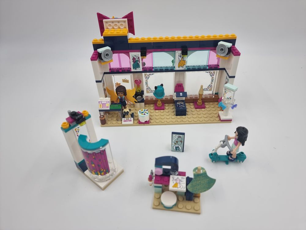 Set Lego Friends 41344 en boite, presque complet Jeux / jouets