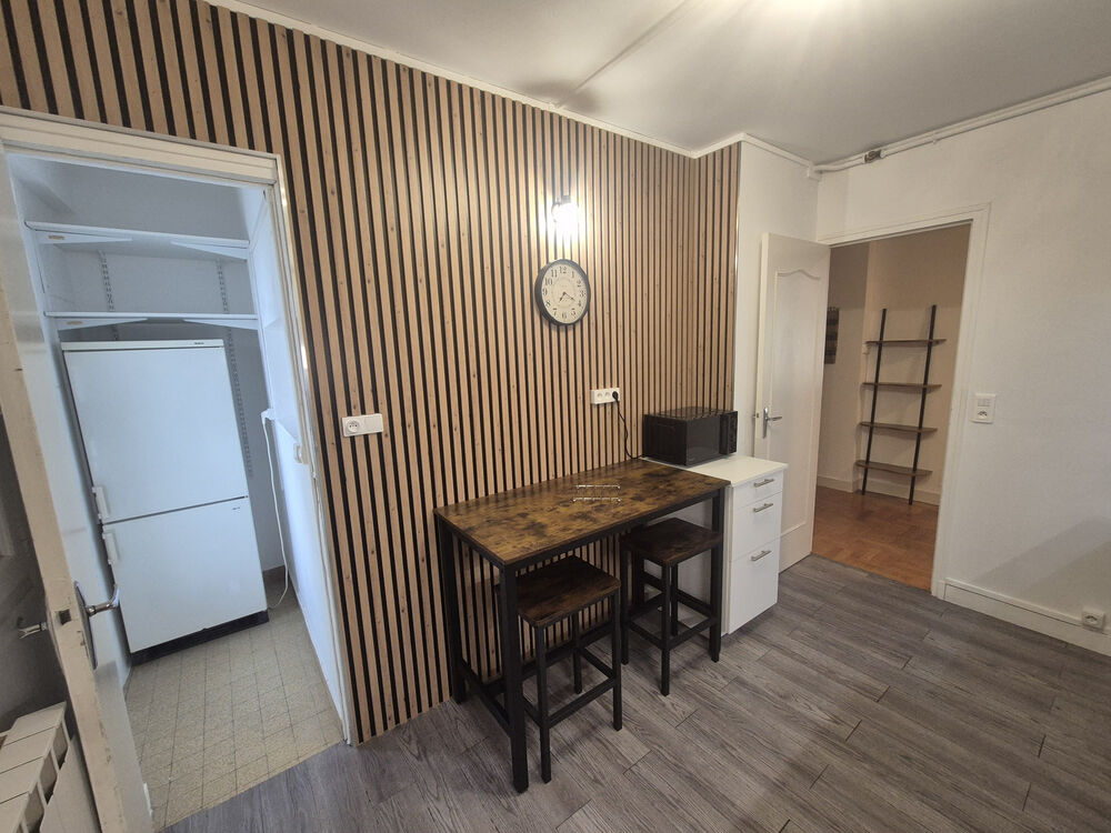 Location Appartement T3 meublé 83 m² ? 2 chambres ? garage ? balcon ? ascenseur Guéret