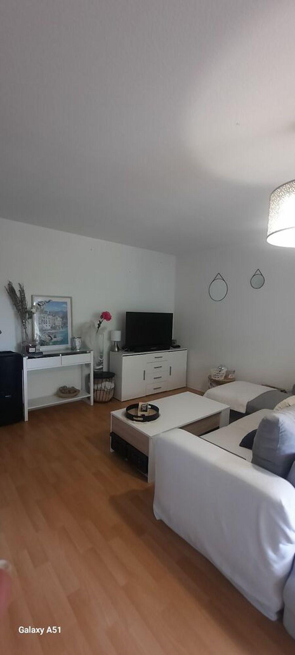 Vente Appartement T2 45 m2 avec balcon et place de parking Saint-gaudens