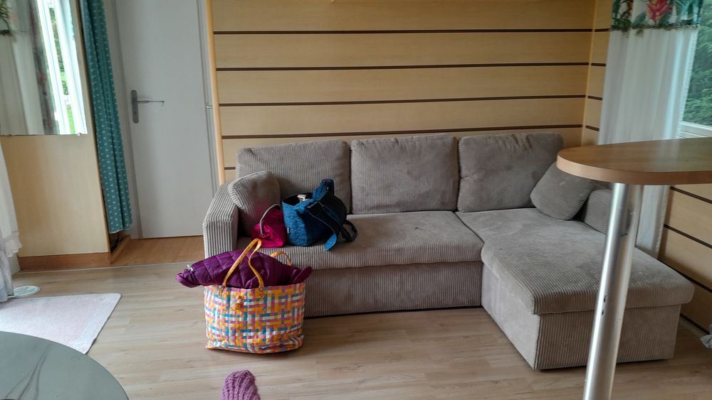 Vente Terrain Terrain de loisir Mobil home Marolles-les-braults