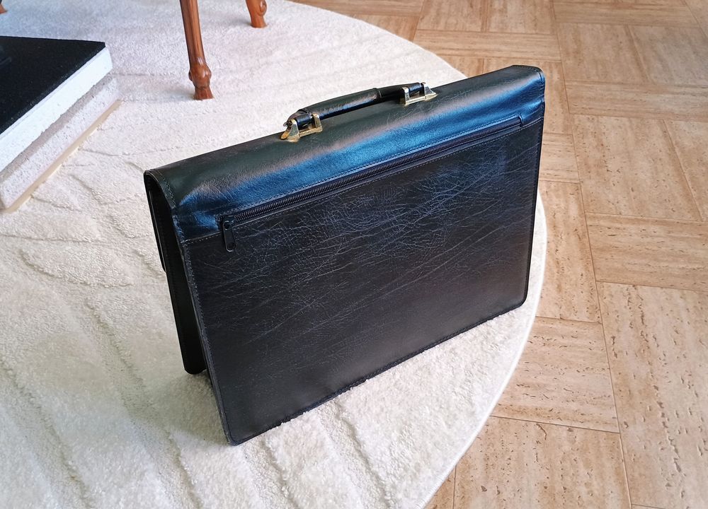 Cartable - porte-document Maroquinerie