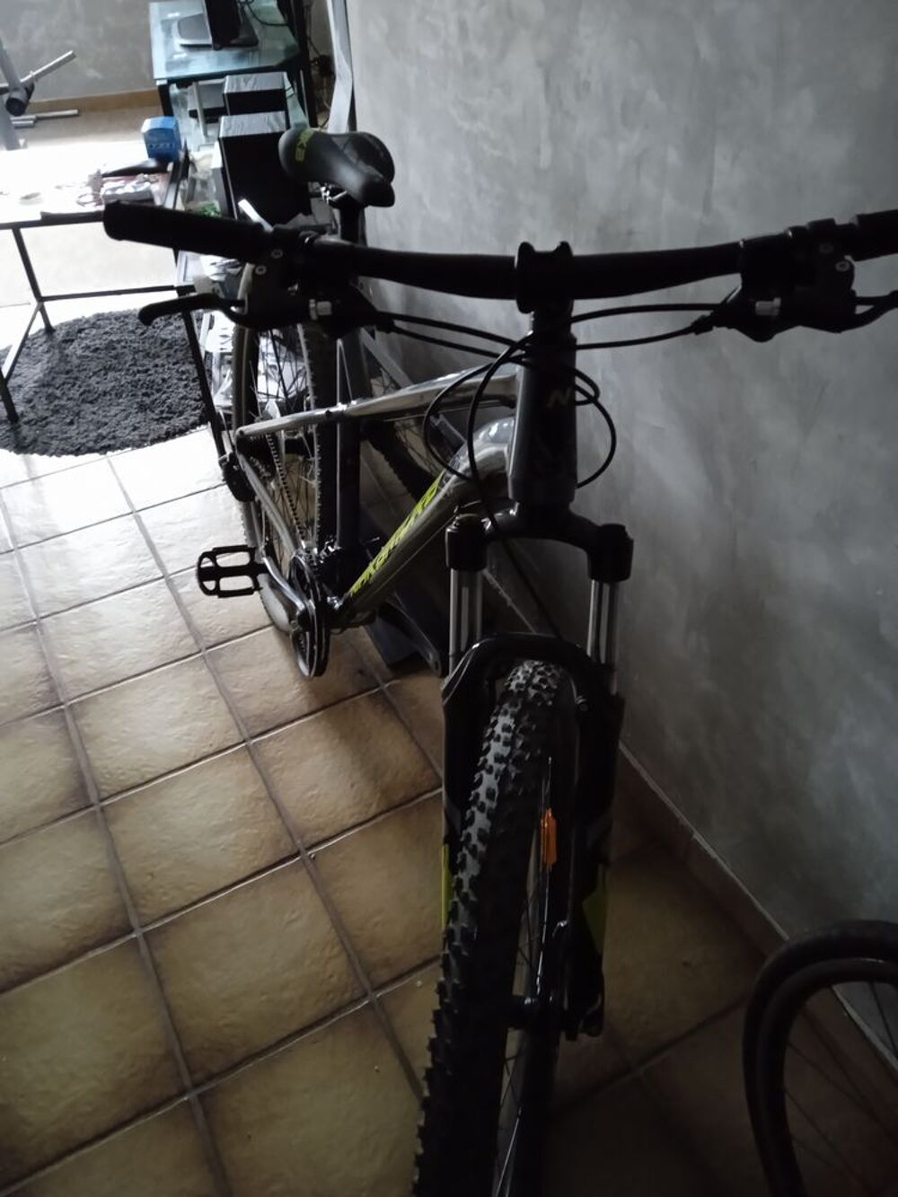 V&eacute;lo VTT Vélos