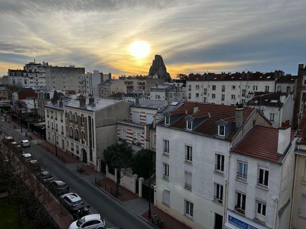 Vente Appartement appartement rare  200 m de Paris et du bois de Vincennes Saint-mand