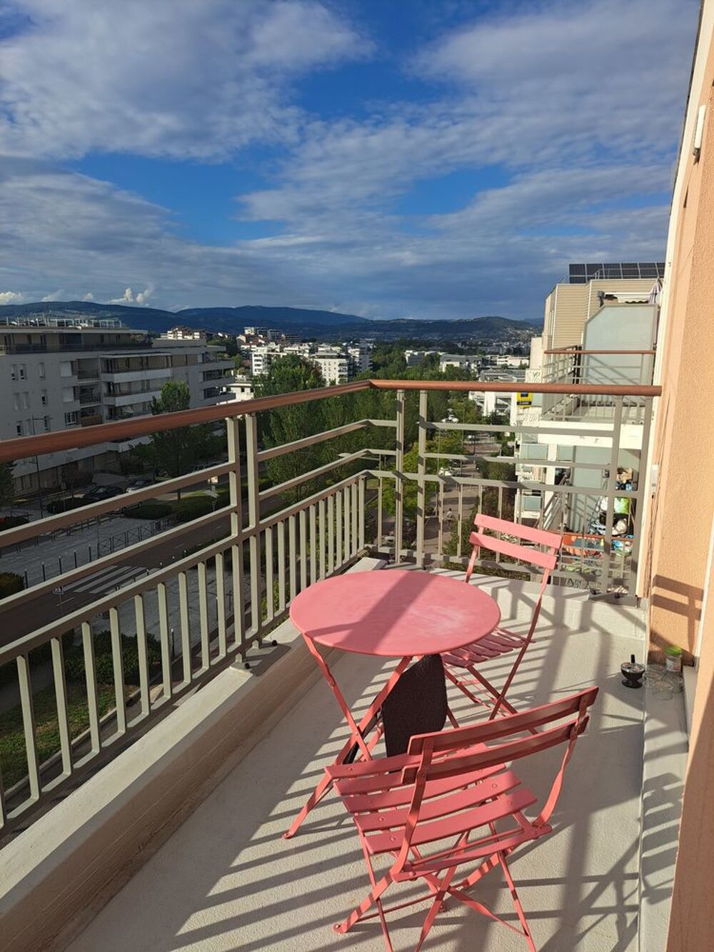 Vente Appartement Studio 31m² Seynod Annecy