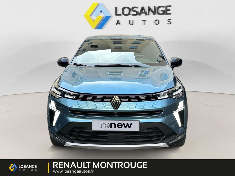 Symbioz E-Tech full hybrid 145 Iconic 2025 occasion 92120 Montrouge