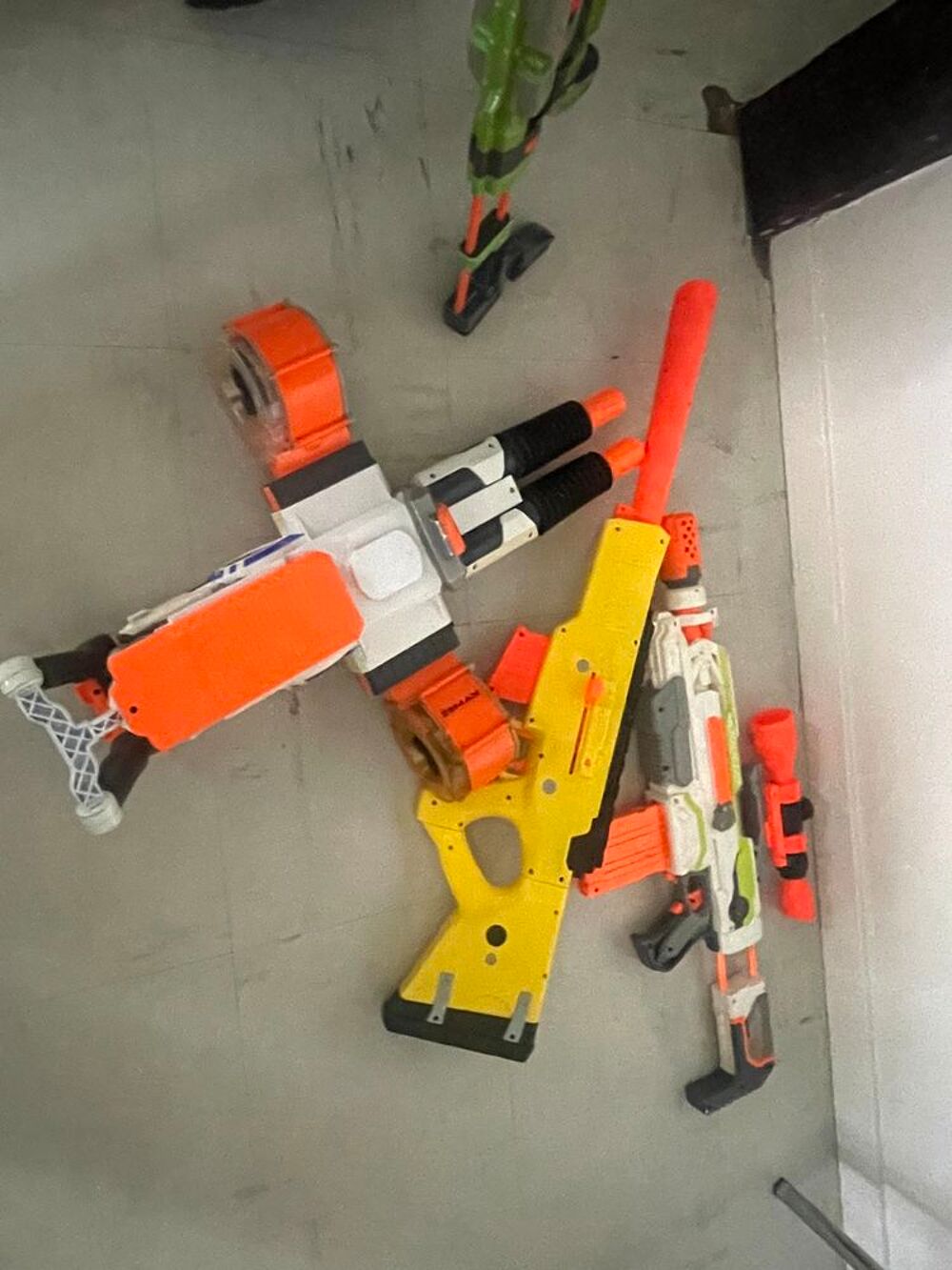 NERFS Jeux / jouets