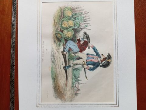 65    GRAVURES DE  GRANVILLE    LES METAMORPHOSES DU JOUR  
5 Montigny-lès-Metz (57)
