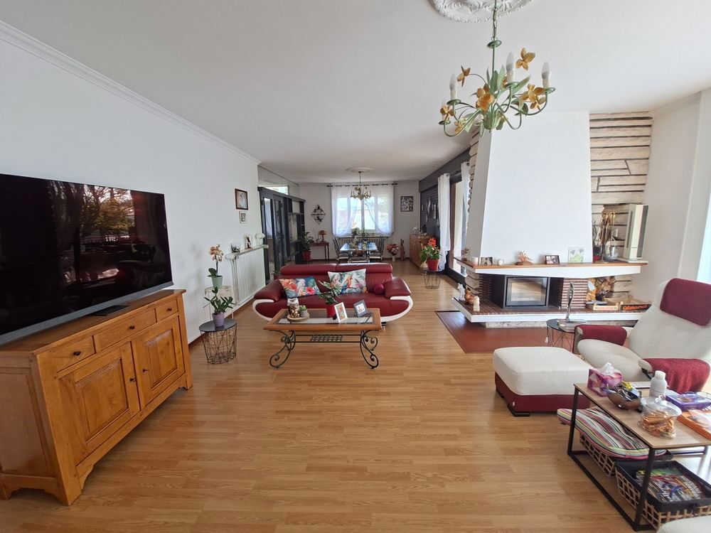 Vente Maison Grande propriété 320 m² avec gîte indépendant Terrain 3 29m² Rochefort