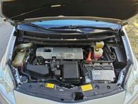 Prius 136h Lounge 15 2012 occasion 60100 Creil