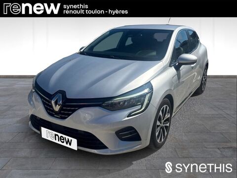 Renault Clio V Clio Blue dCi 100 - 21N Intens 2022 occasion La Valette-du-Var 83160