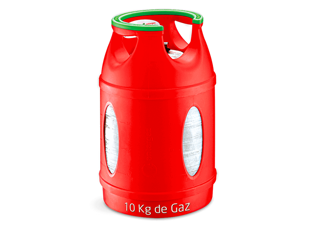 bouteille de gaz consigne viseo Bricolage