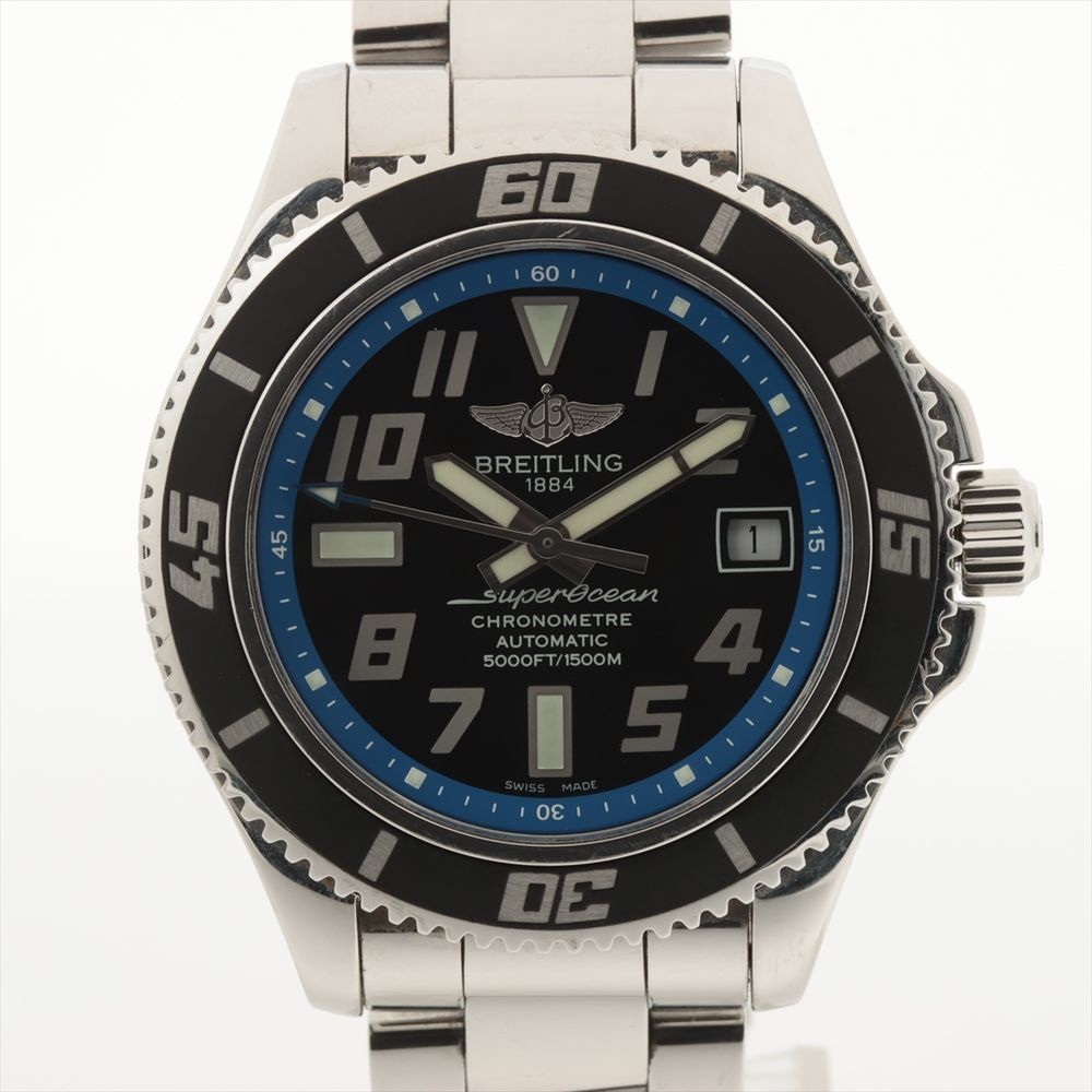 Breitling Superocean A17364 42 mm Bijoux et montres