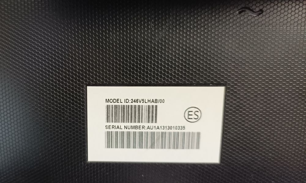 Ecran PC Philips 246v5 27 pouces Matériel informatique