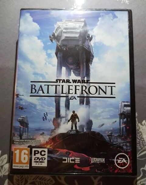 Jeux-vido Star Wars Battlefront pour PC 20 Fontenay-sous-Bois (94)