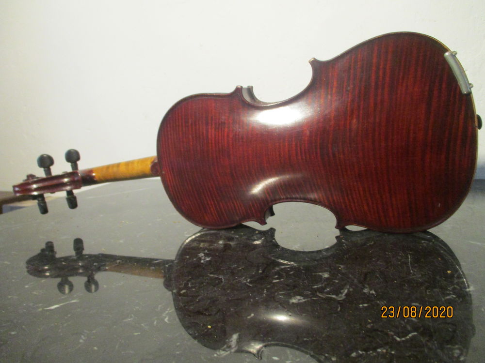 Violon Mirecourt 3/4 &agrave; r&eacute;parer Instruments de musique