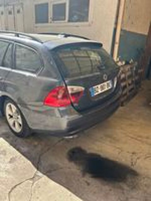 Annonce voiture BMW Srie 3 3500 