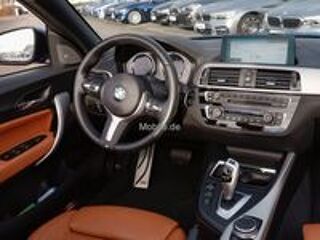 Serie 2 Cabriolet 218i 136 ch BVA8 M Sport 2019 occasion 69007 Lyon