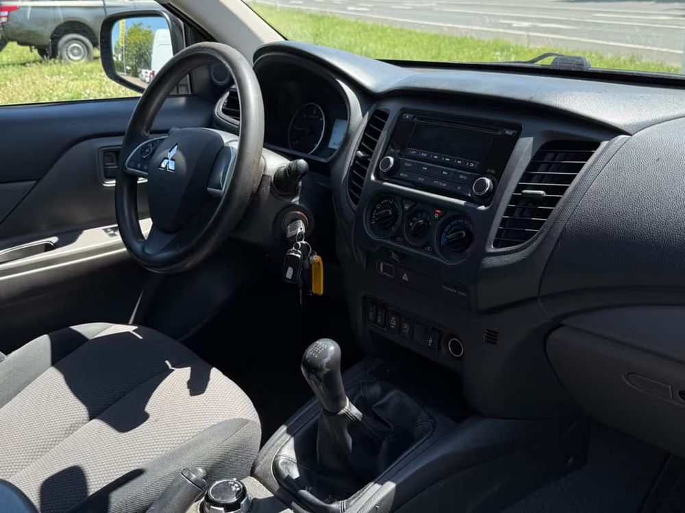 L200 DOUBLE CAB 2.4 DI-D 154 INFORM CLIM (8 CV) occasion 20260 Calvi