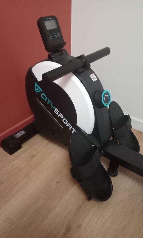 Rameur citysports 100 Vitry-sur-Seine (94)