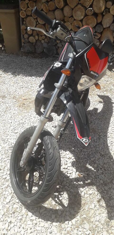 Moto BETA 2015 occasion Orange 84100