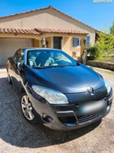M&eacute;gane III CC dCi 160 FAP Privil&egrave;ge Euro 5 2011 occasion 84400 Gargas