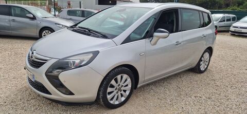 Opel zafira 3 2.0L CDTI 130CH PACK CLIM 7PLACES 2013