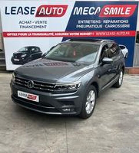 Tiguan 2.0 TDI 150 DSG7 4Motion Carat 2020 occasion 93800 Épinay-sur-Seine