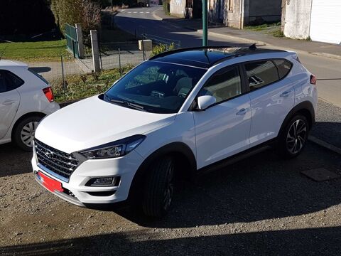 Hyundai Tucson 1.6 CRDi 136 DCT-7 Creative 2019 occasion Mouzeil 44850