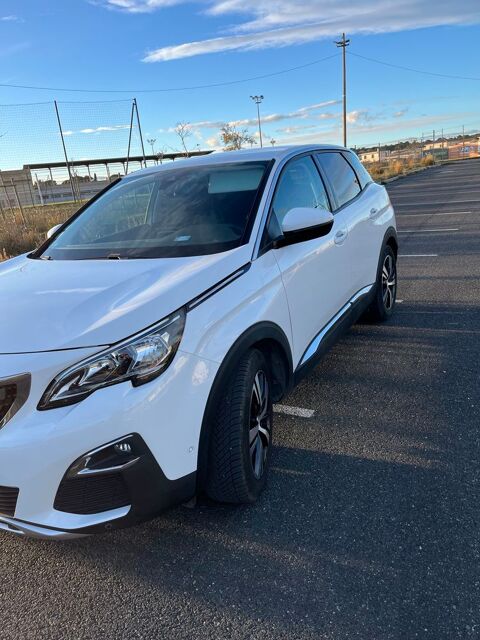 Peugeot 3008 1.6 BlueHDi 120ch S&S EAT6 Active 2018 occasion Pignan 34570