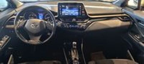 C-HR Hybride 122h Dynamic 2018 occasion 83460 Les Arcs