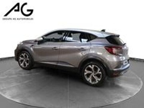 Captur E-Tech 145 - 21B R.S. Line 2022 occasion 08000 Charleville-M&eacute;zi&egrave;res