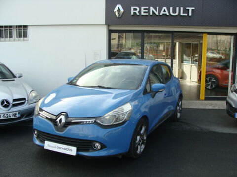 Annonce voiture Renault Clio IV 7900 