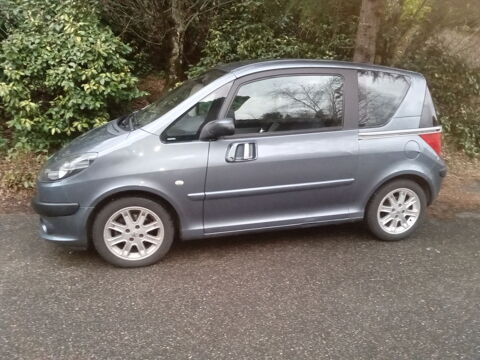 Peugeot 1007 AUTOMATIQUE