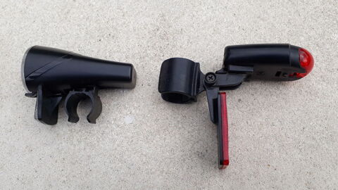 clairage de vlo. 10 Amiens (80)