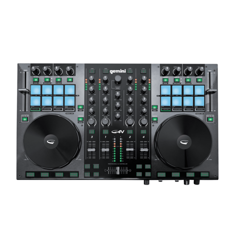 surface de control Gemini G4V 290 Saint-Jean-de-Braye (45)