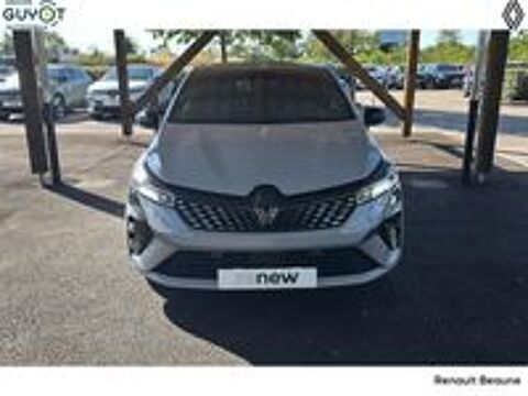 Clio V Clio E-Tech full hybrid 145 ch GSR2 Esprit Alpine 2025 occasion 21200 Beaune