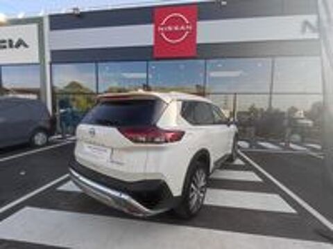 X-Trail e-POWER 204 ch Tekna+ 2023 occasion 95350 Saint-Brice-sous-For&ecirc;t