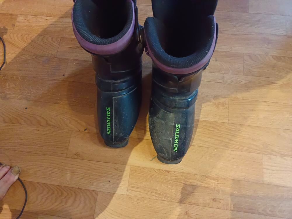 Marque Nordica autre marque Salomon taille 46 4 8 Chaussures