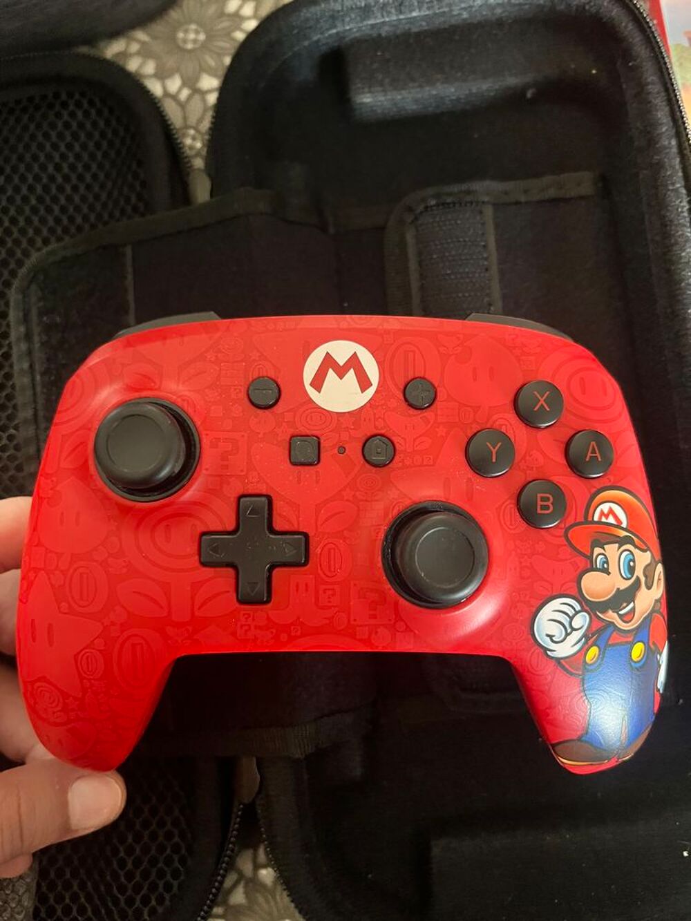 Nintendo Switch Consoles et jeux vidéos
