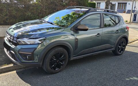 Dacia Sandero ECO-G 100 Stepway Extreme + 2023 occasion Elisabethville 78410