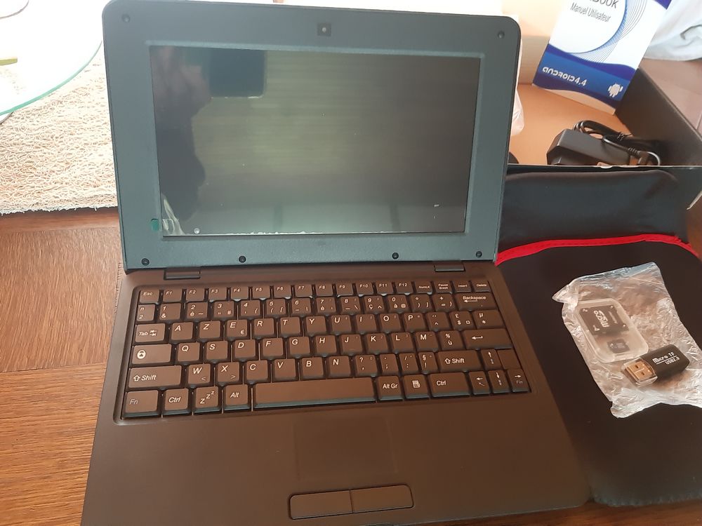 Notbook neuf jamais utilis&eacute; Matériel informatique