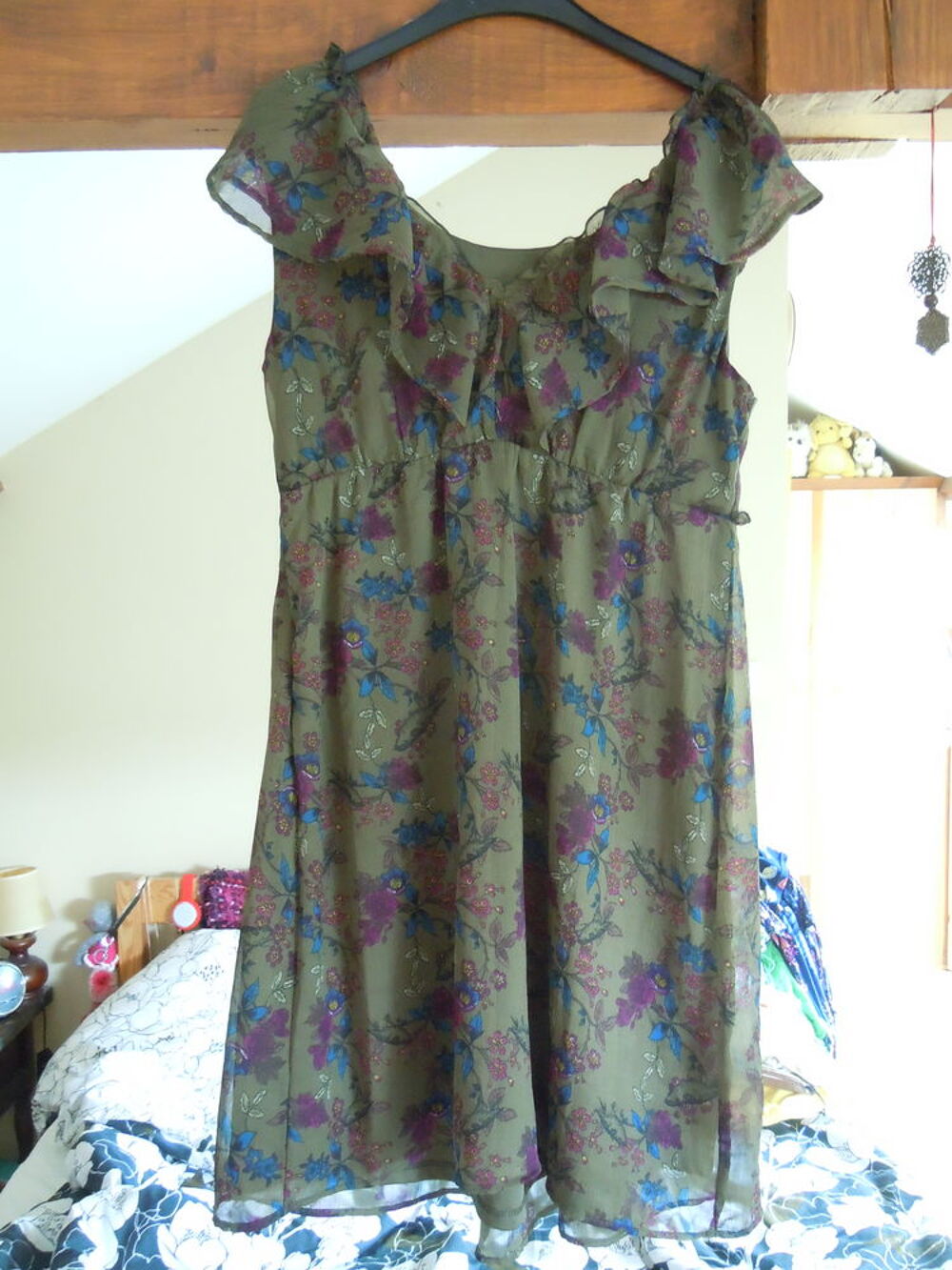 Robe de grossesse &eacute;t&eacute; T 42 Vêtements