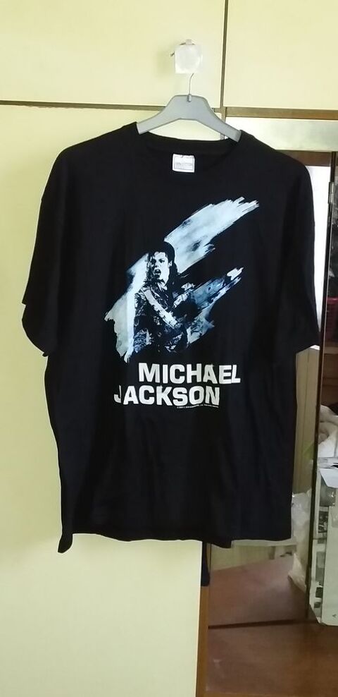Tee shirt Micka�l  Jackson t46 prix 9� 9 Reims (51)